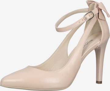 Nero Giardini Pumps in Roze: voorkant