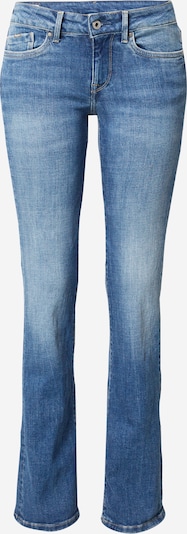 Pepe Jeans Jean 'PICCADILLY' en bleu denim, Vue avec produit