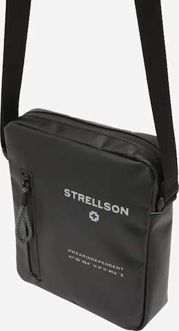 Borsa a tracolla 'Stockwell 2.0 Marcus' di STRELLSON in nero: frontale