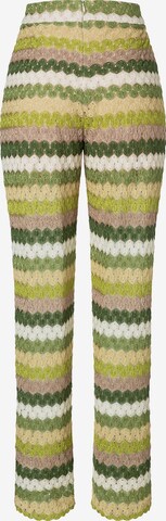 Wide Leg Pantalon 'Kolja' Ana Alcazar en vert