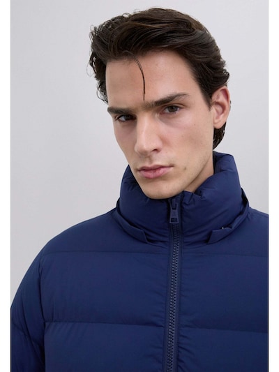 Scalpers Χειμερινό μπουφάν 'Scmalmo' σε σκούρο μπλε, Άποψη προϊόντος