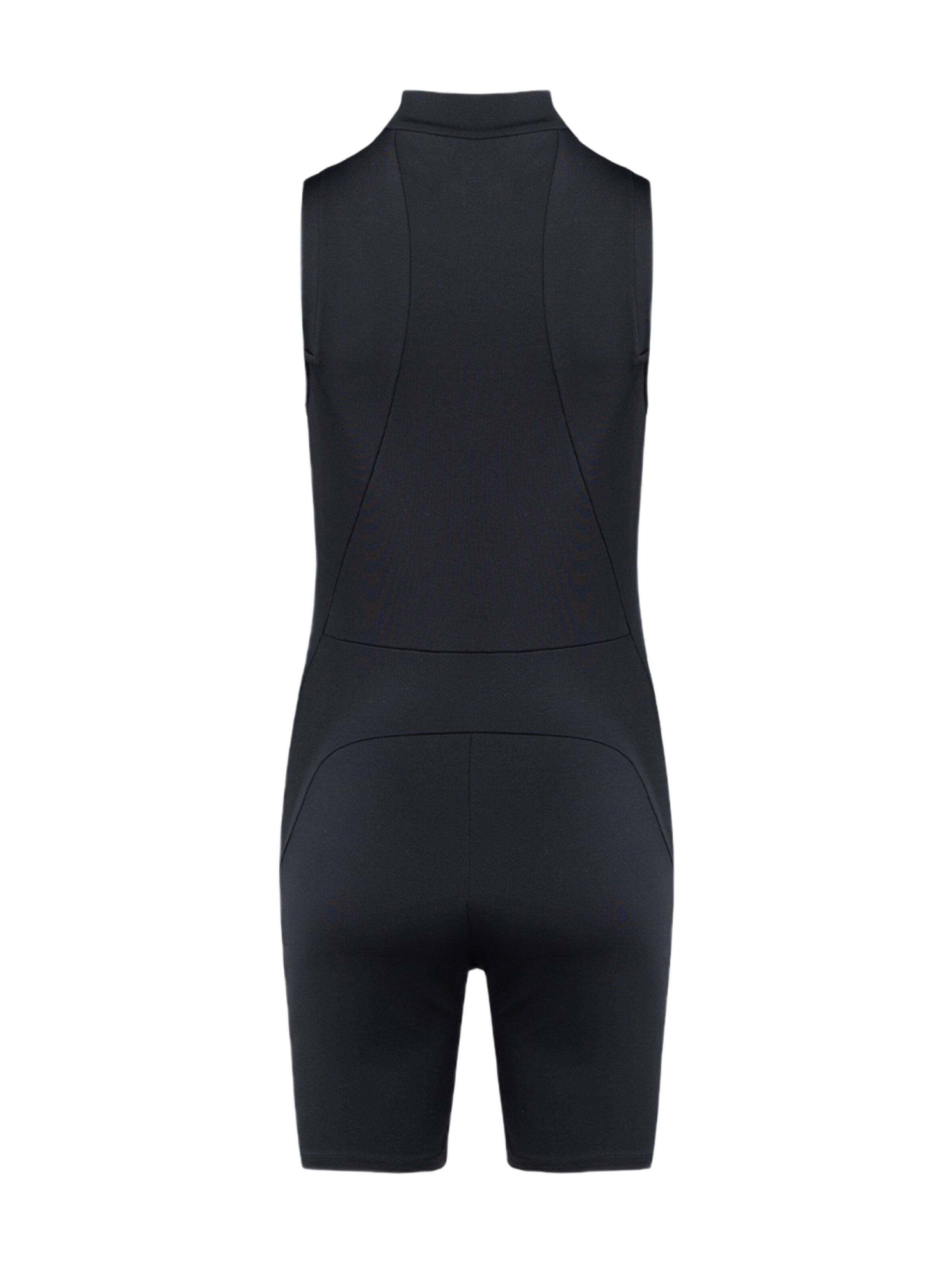 PCFG Jumpsuit in Schwarz