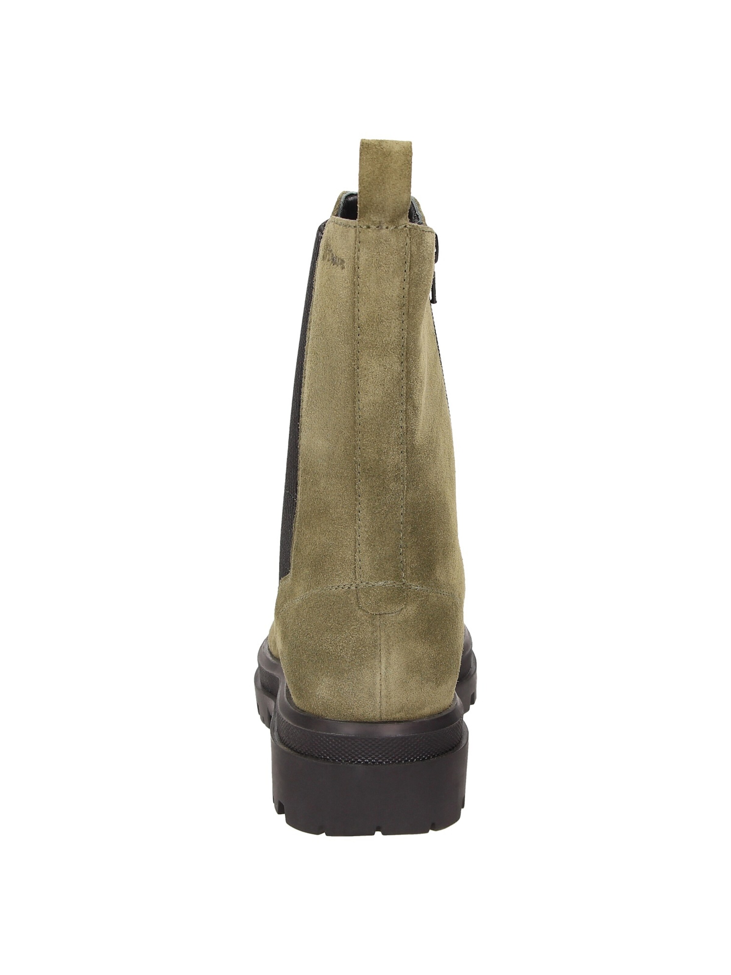 SIOUX Ankle Boots 'Kuimba-707' in Green