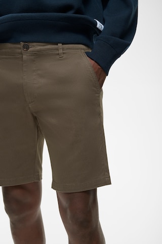 Matinique Regular Trousers 'Thomas' in Beige