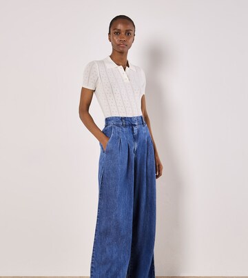 Apricot Top ' ' in Beige