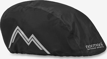 normani Outdoor equipment in Zwart: voorkant