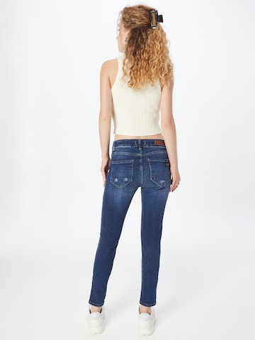 Skinny Jeans de la LTB pe albastru