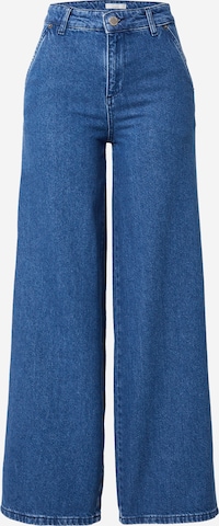 Jeans 'Lia' di Guido Maria Kretschmer Collection in blu: frontale