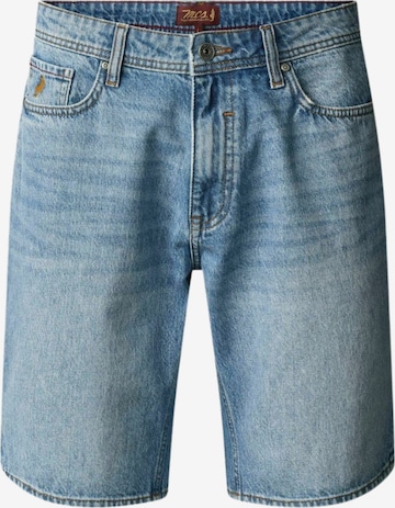 MCS Nadrág ' MCClyde ' - kék: elől