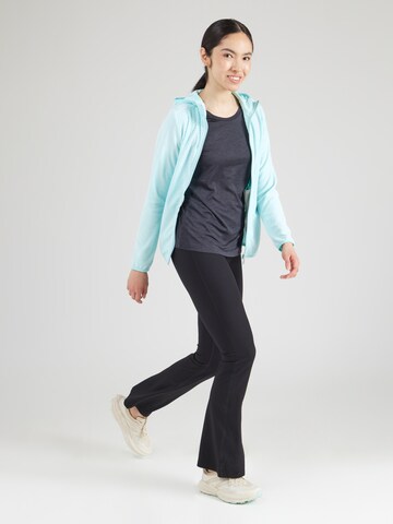CMP Funktionsfleecejacke in Blau