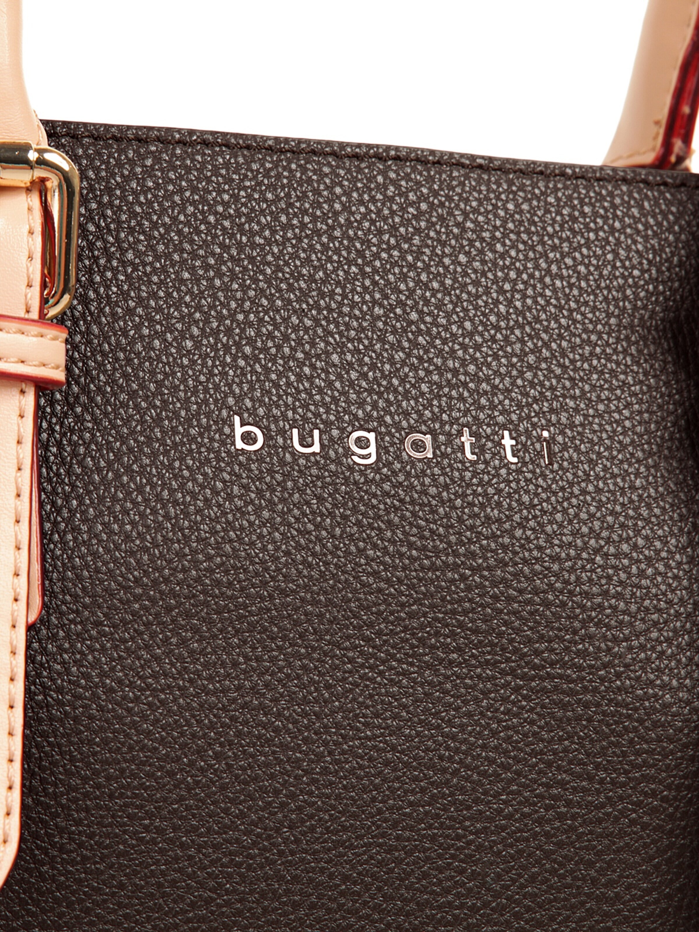 Cabas 'ELLA' bugatti en marron