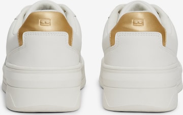 TOMMY HILFIGER Sneaker low in Weiß