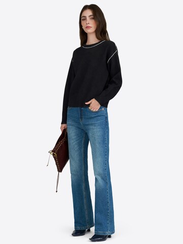 Imily Bela - Jersey en negro