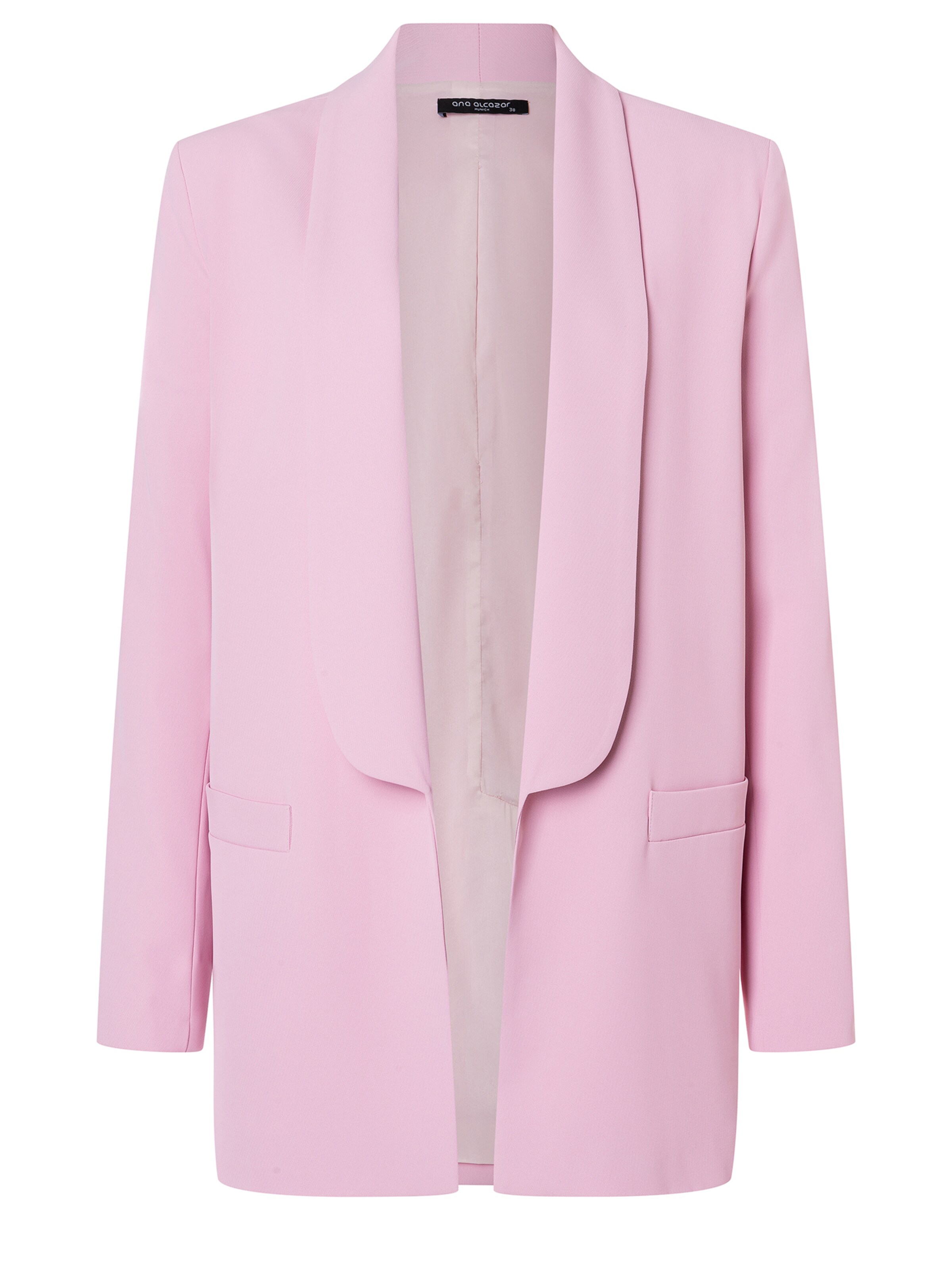 Ana Alcazar Blazer 'Zada ' in rosa, Produktansicht