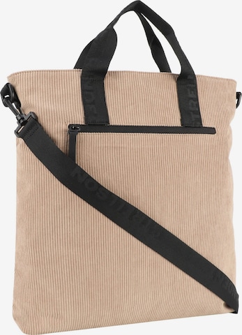 STRELLSON Handtasche 'Swiss Cottage' in Beige