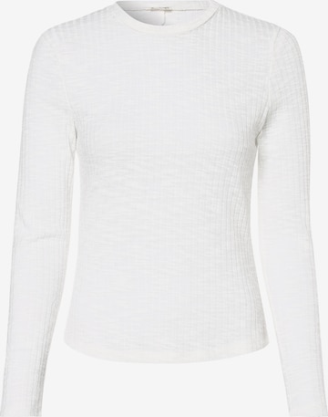 Free People Shirt in White: front
