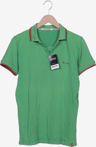 Ben Sherman Shirt in M in Green: front