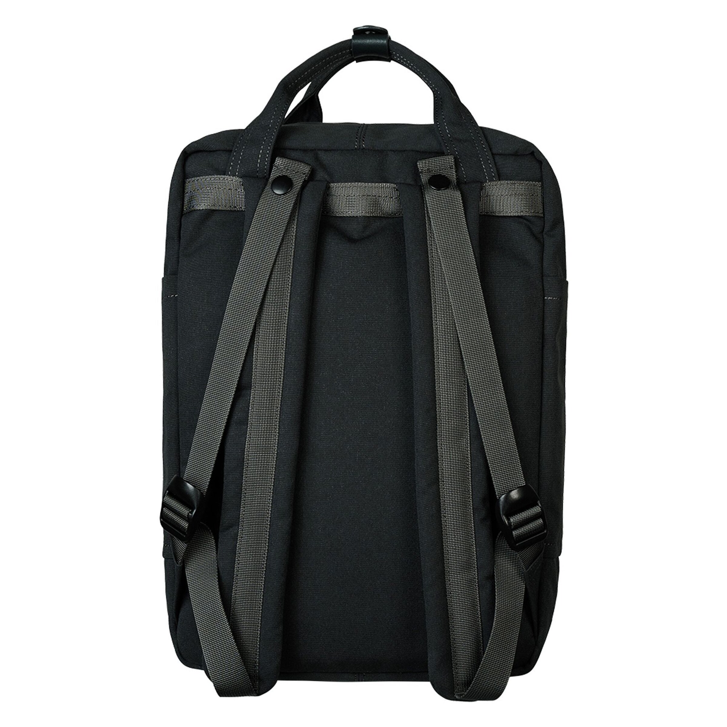 Doughnut Backpack in Grey