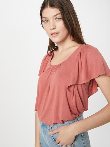 GAP T-Shirt in Rot