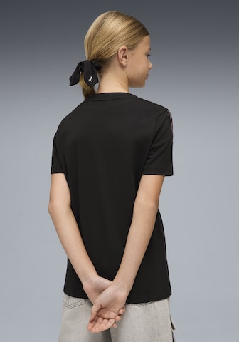 PUMA T-Shirt 'Essentials' in Schwarz