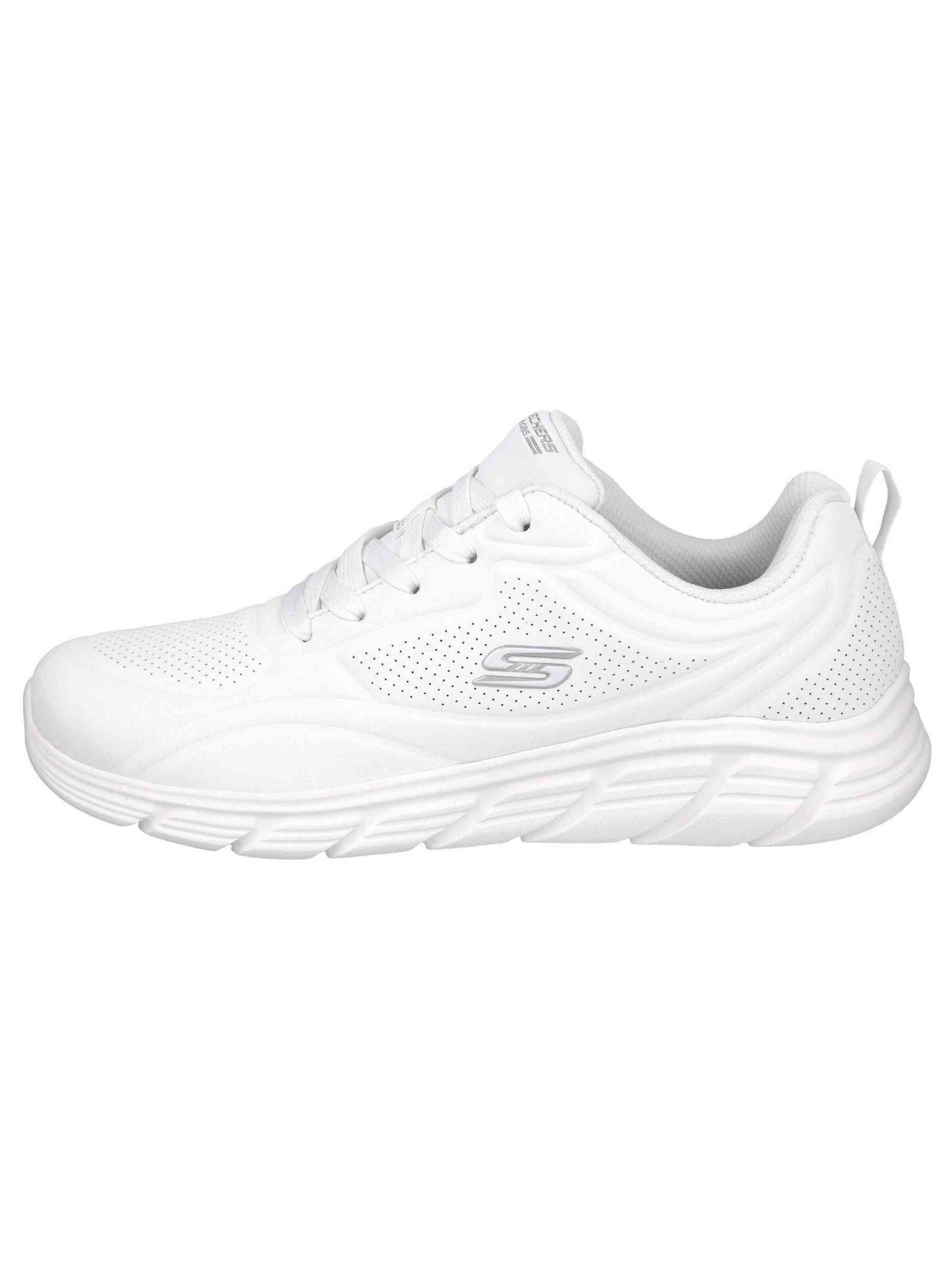 SKECHERS - Calzado deportivo en blanco