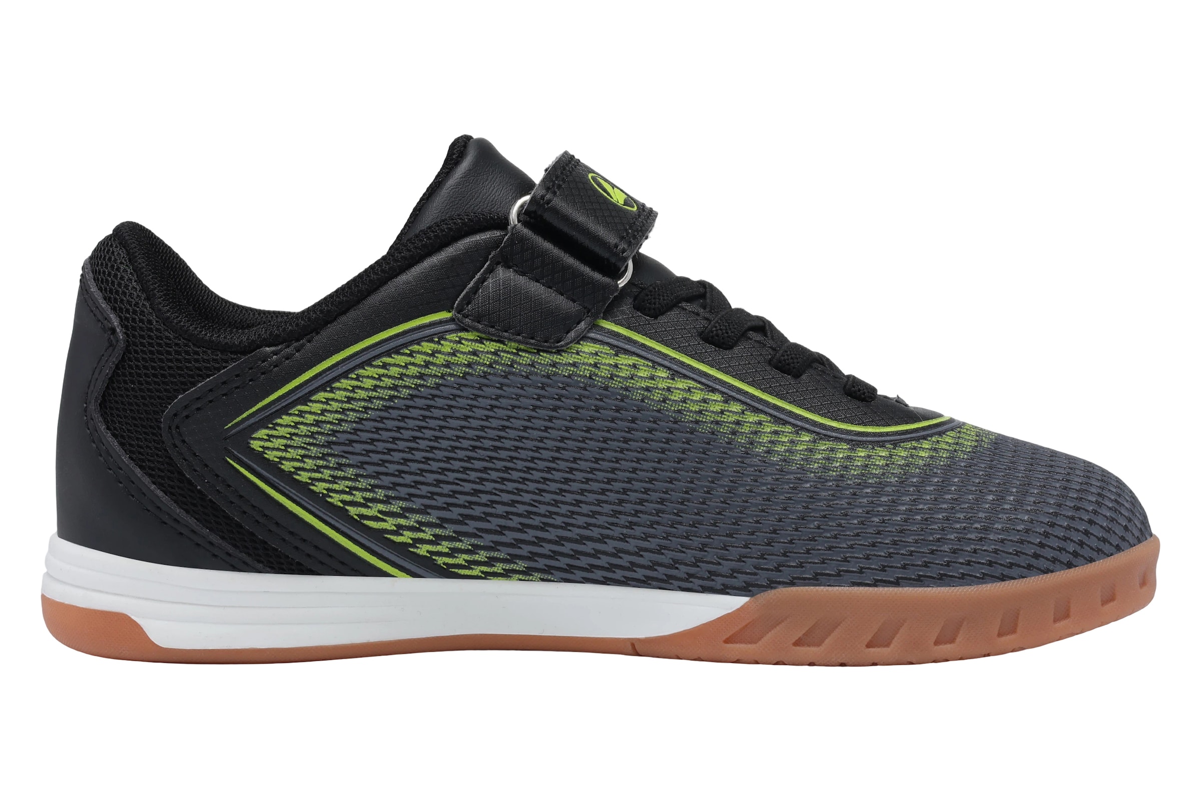 JAKO Athletic Shoes in Black