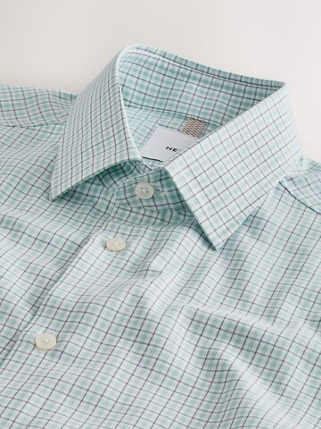 Slim fit Camicia di Next in verde