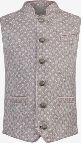 STOCKERPOINT Vest 'Marno' in Grey: front