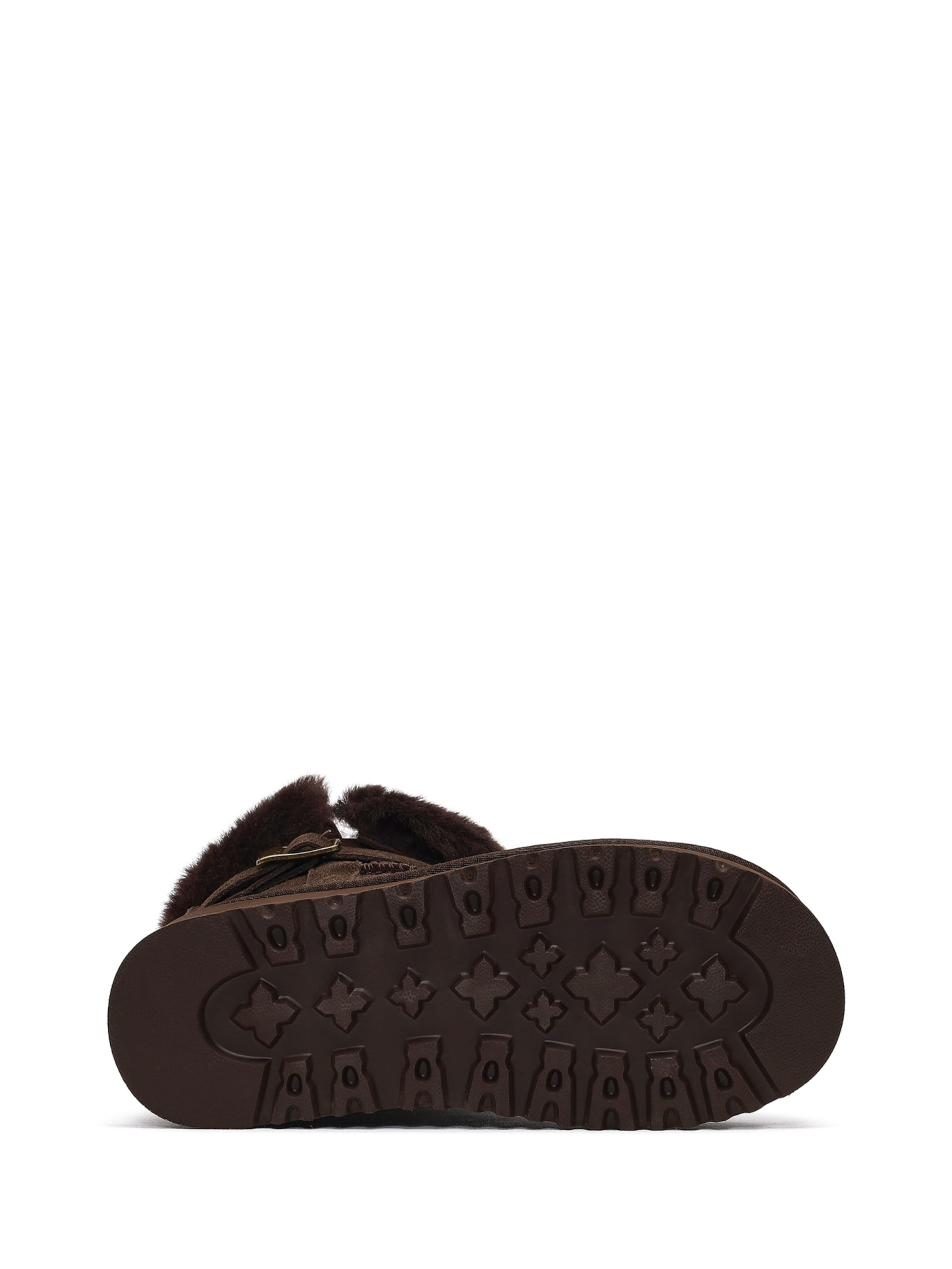 Boots Derimod en marron