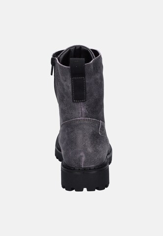 JOSEF SEIBEL Stiefel Marta 16 in Grau