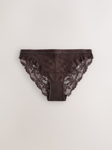 Next Slip in Blauw