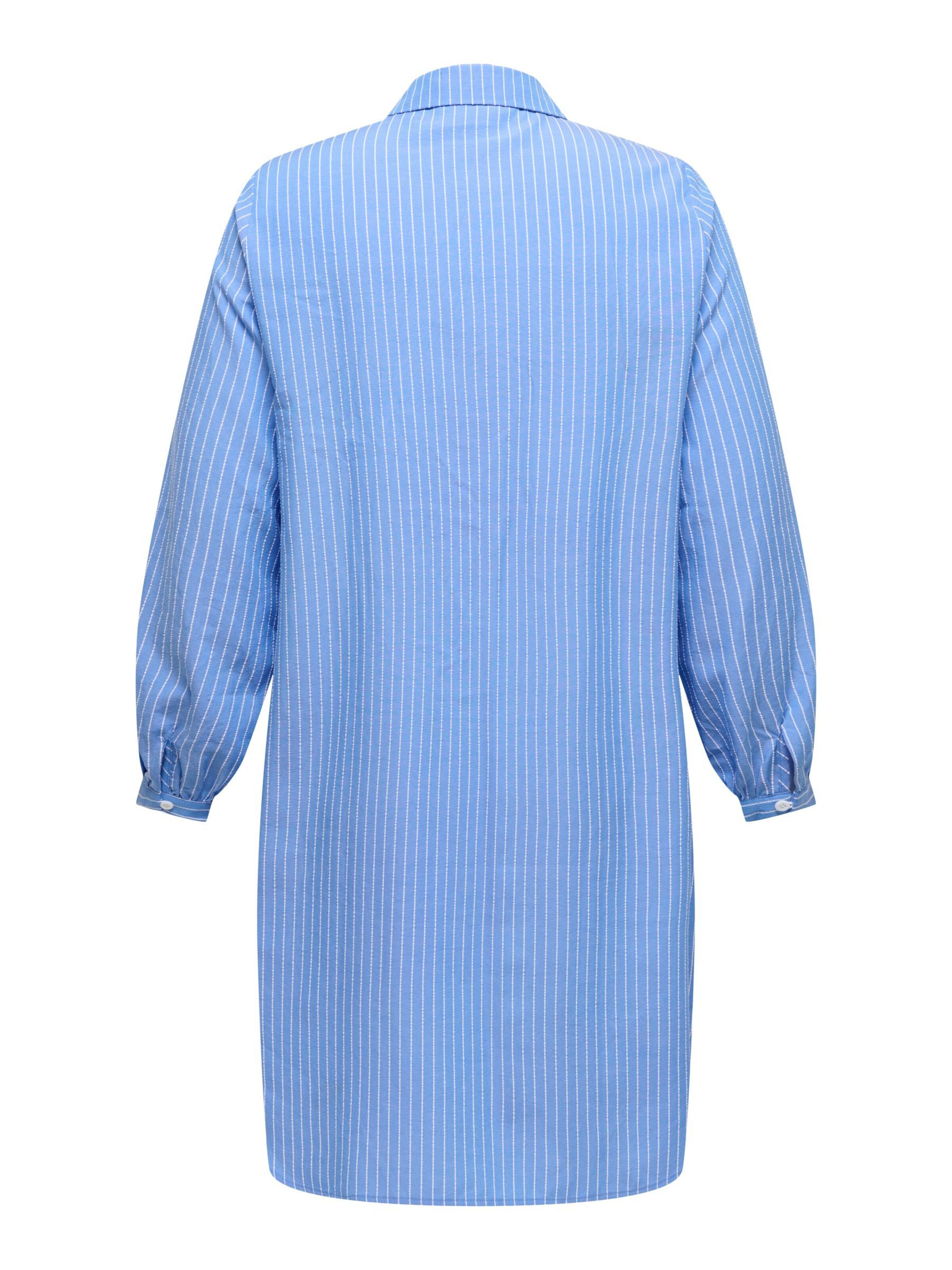 Abito di ONLY Carmakoma in blu