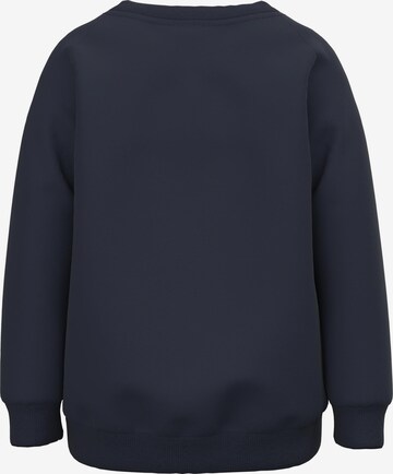 NAME ITSweater majica 'VENUS' - plava boja