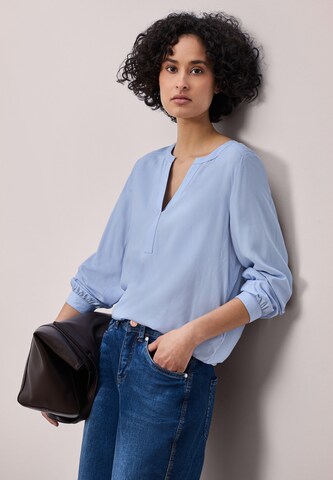 STREET ONE Blouse in Blue