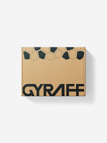 Chaussettes 'Chaussettes rembourrées en coton égyptien' GYRAFF en blanc