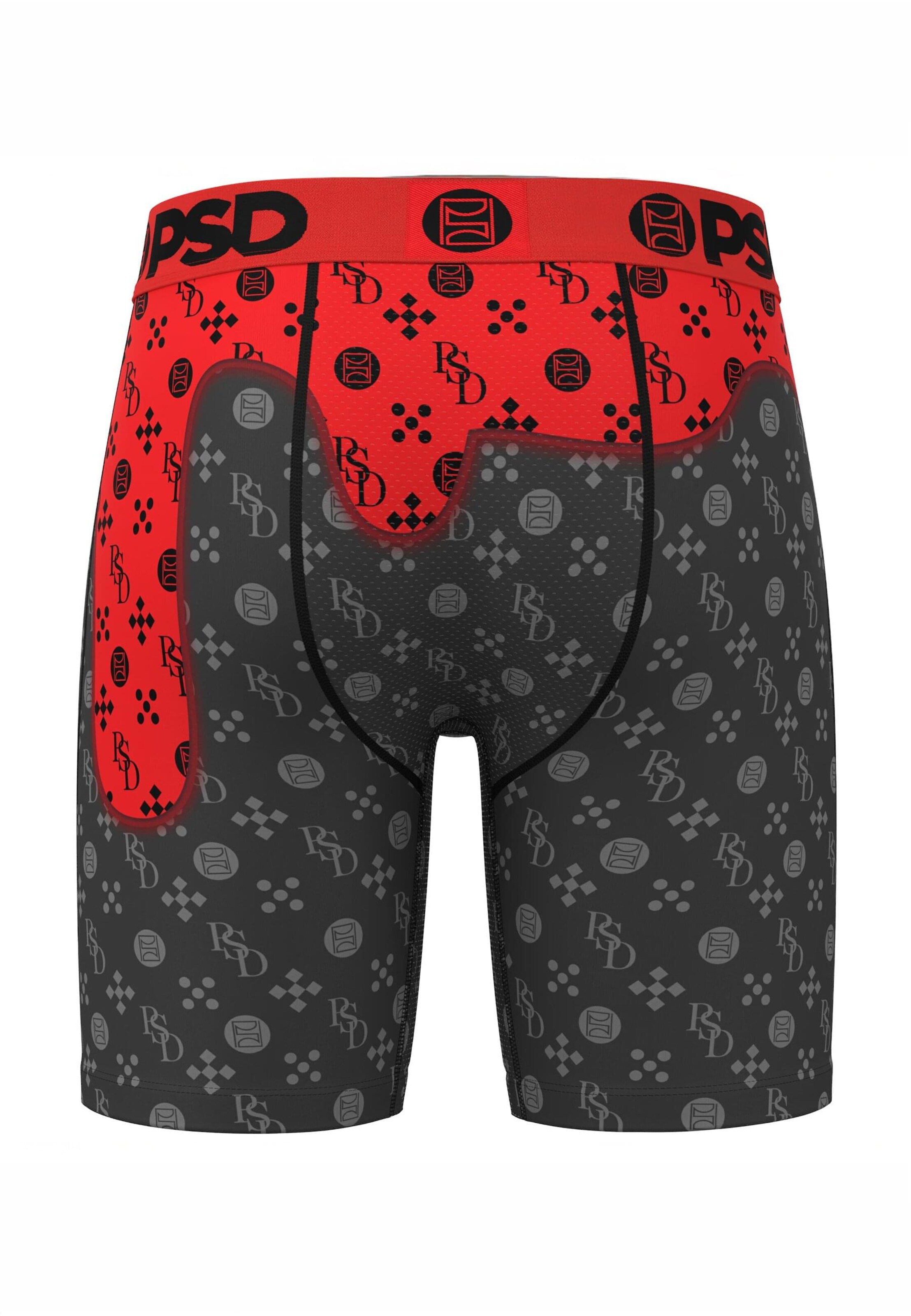 PSD Boksarice 'WF Lux Drip' | siva barva