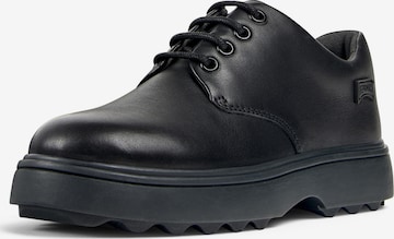 CAMPER Low shoe 'Norte' in Black: front