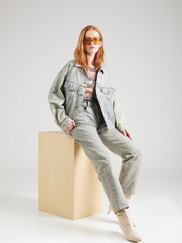 Giacca di mezza stagione '90s Trucker' di LEVI'S ® in blu