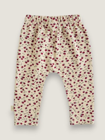 Pantalon 'Sage ∼ Petit raspberries' LouieLouie en beige
