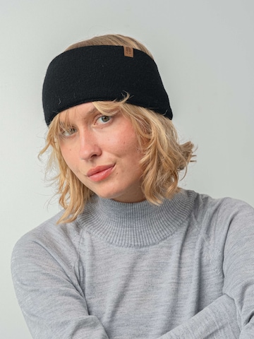 KOPYTO Stirnband 'COYOTE' in Schwarz