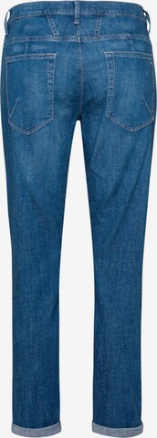 BRAX Slimfit Jeans 'Merrit' in Blau