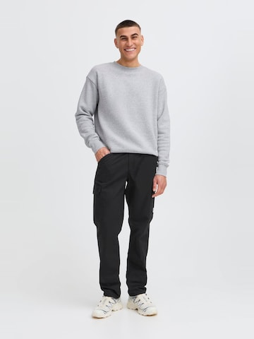 !Solid Regular Cargobroek 'CADIS' in Zwart