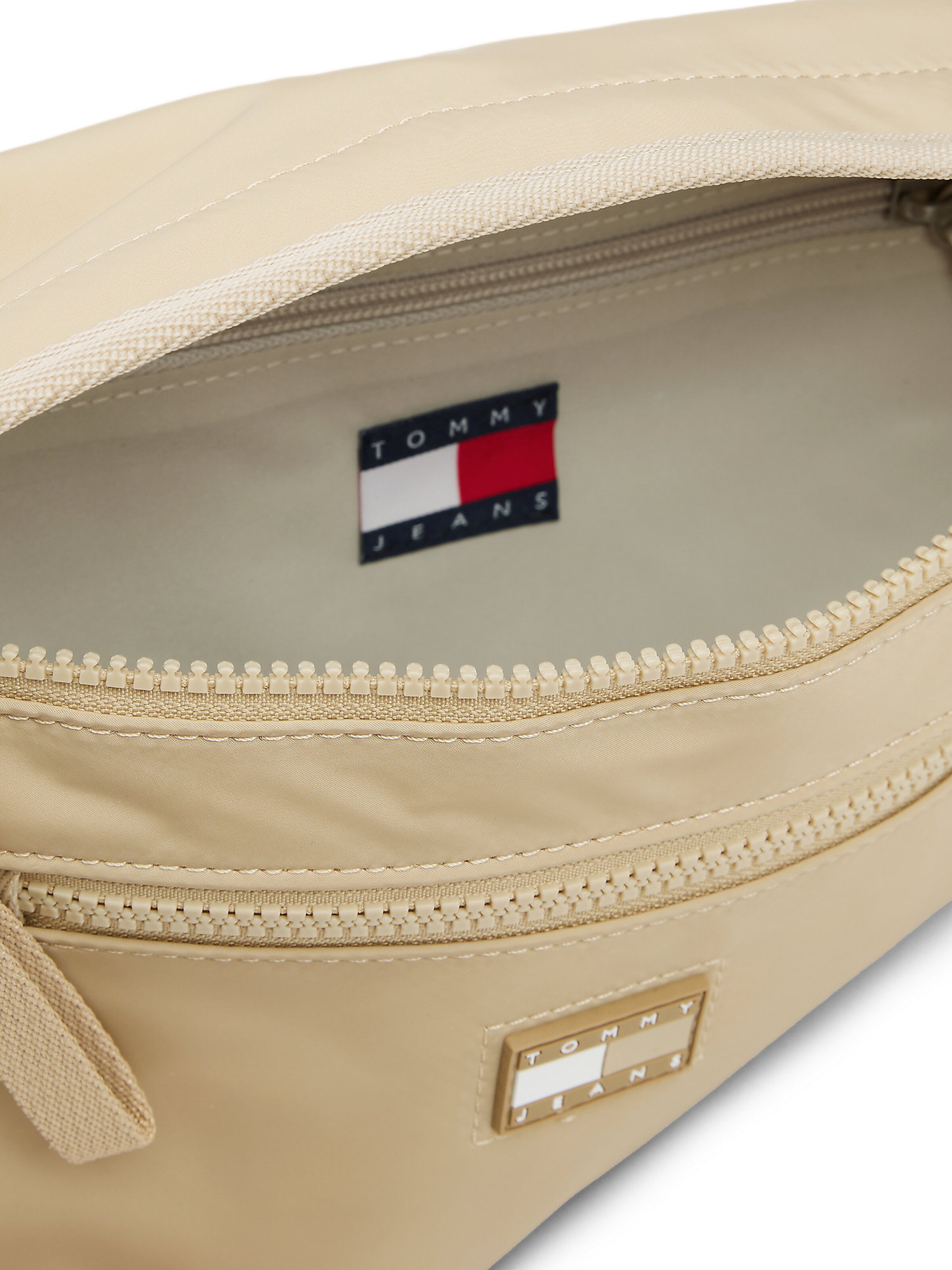 Tommy Jeans Τσάντα ώμου σε μπεζ