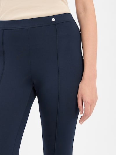 Marc Cain Broek in de kleur Marine, Productweergave