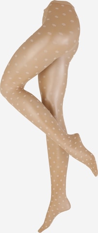 Wolford Jemné pančuchy 'Daisy' - Béžová: predná strana