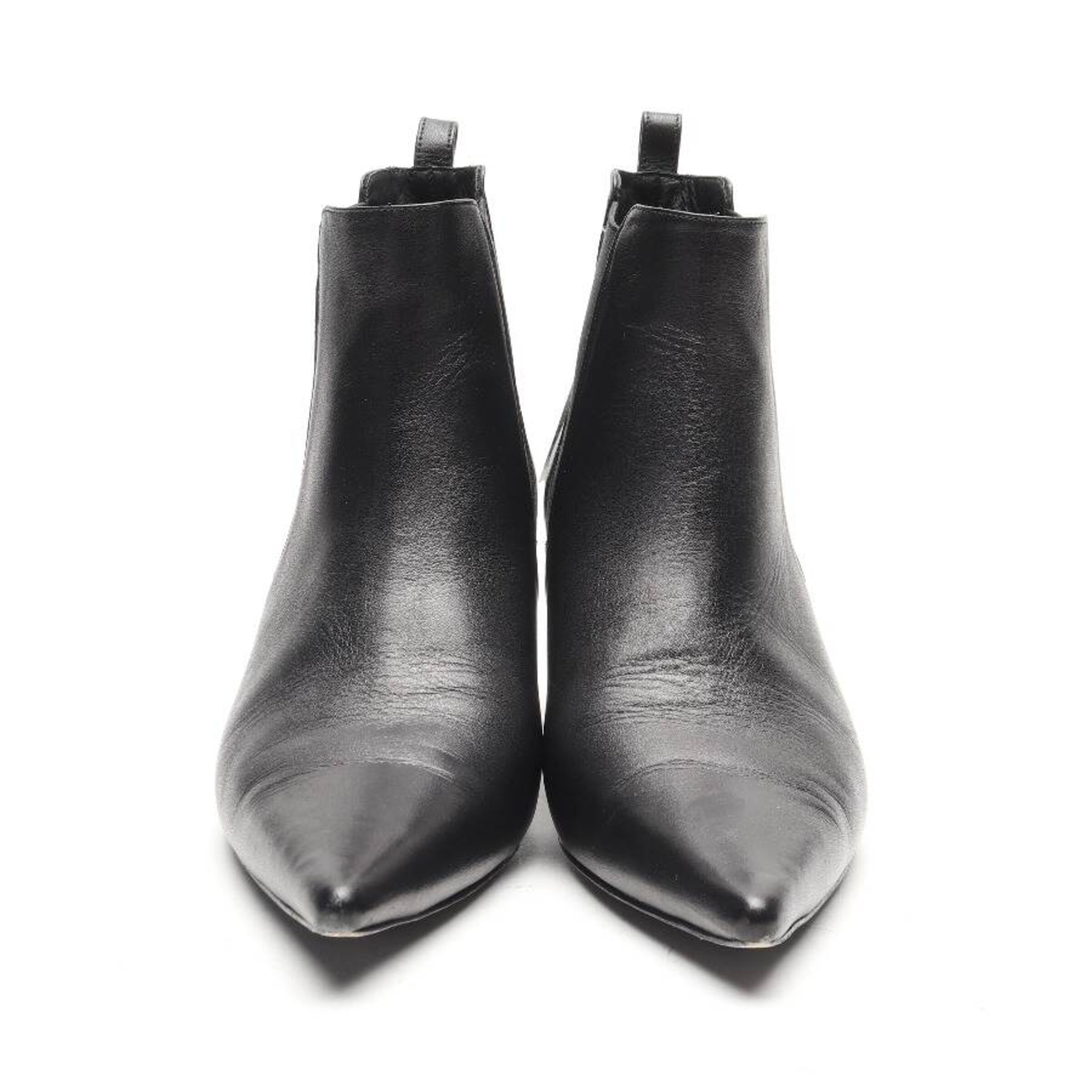 Anine Bing Dress Boots in 40 in Black