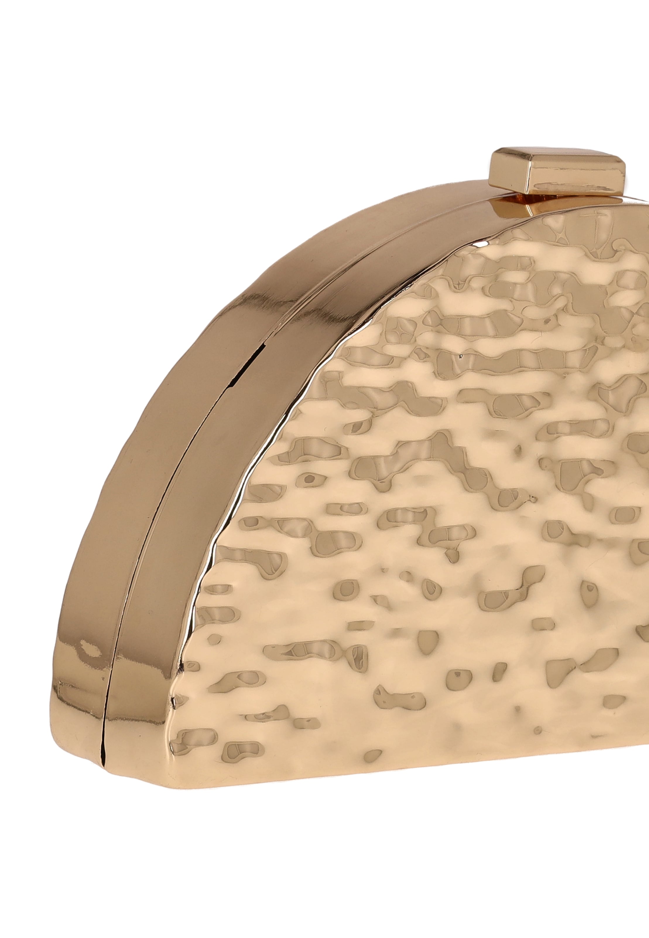 Pochette faina en or