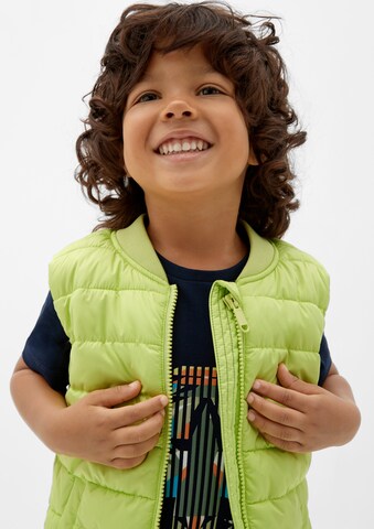 s.Oliver Bodywarmer in Groen