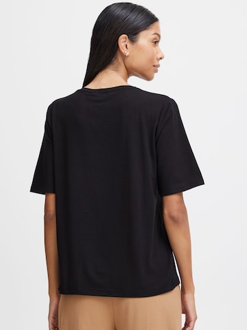 T-shirt 'PAMILA' b.young en noir