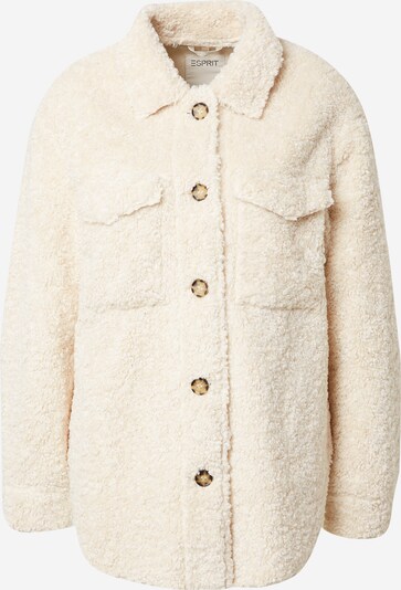 ESPRIT Jacke in wollweiß, Produktansicht